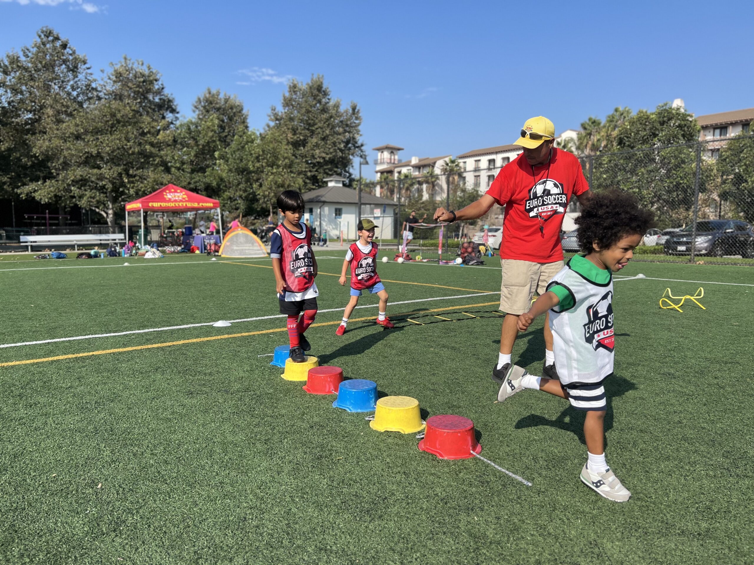 Weekend Toddler Soccer